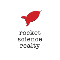 Rocket Science Realty Logo